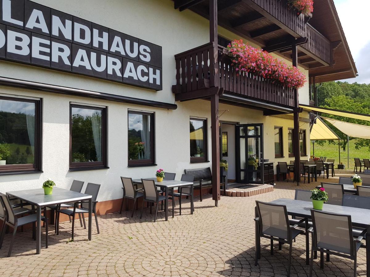Landhaus Oberaurach Εξωτερικό φωτογραφία