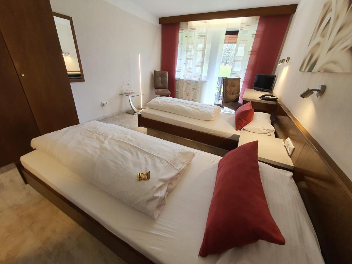 Landhaus Oberaurach Εξωτερικό φωτογραφία