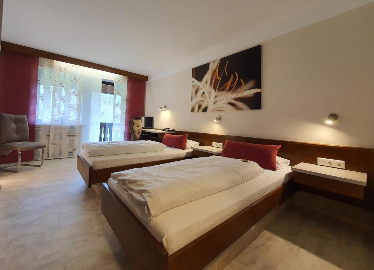 Landhaus Oberaurach Εξωτερικό φωτογραφία