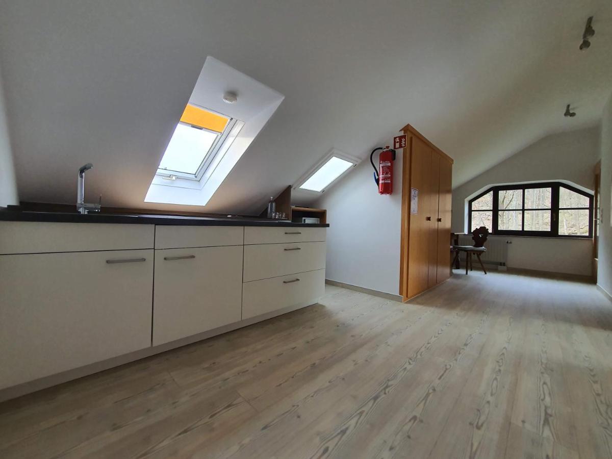 Landhaus Oberaurach Εξωτερικό φωτογραφία