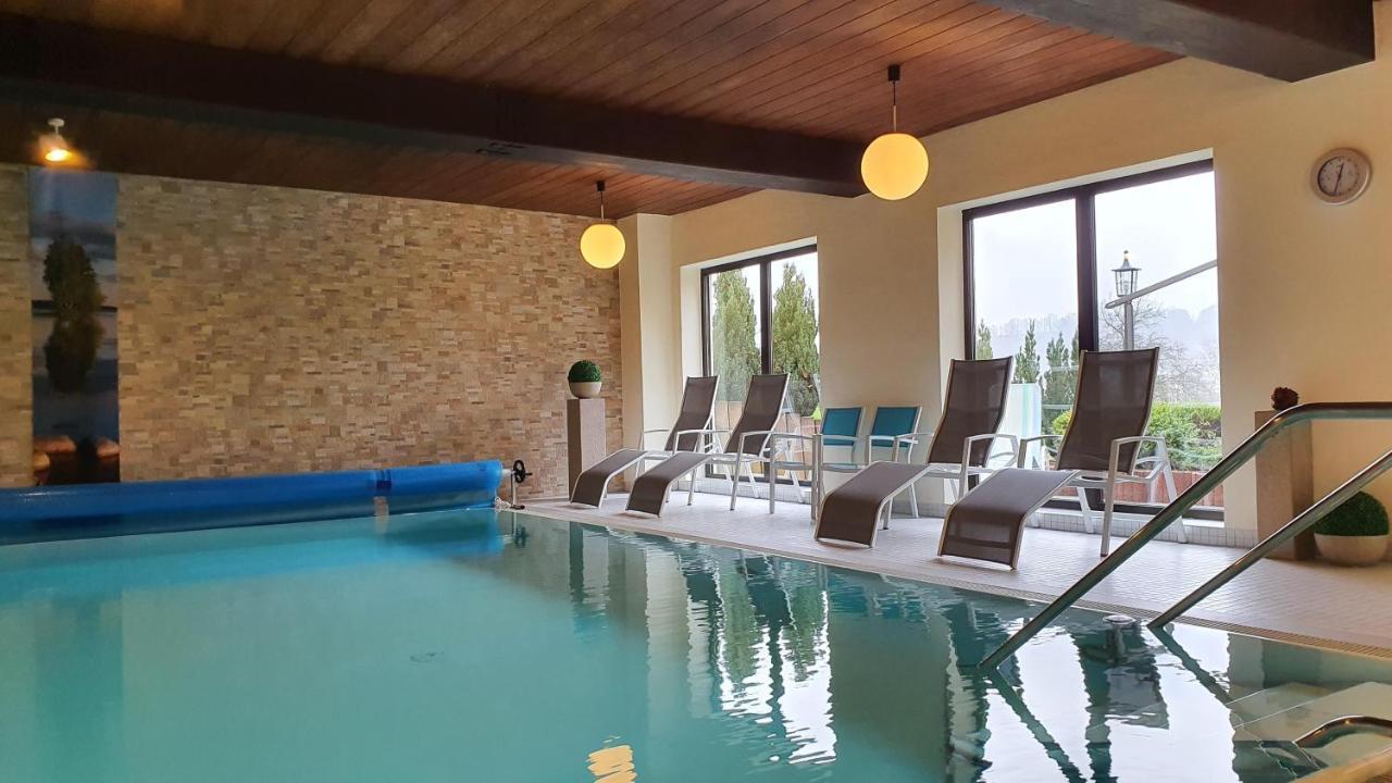 Landhaus Oberaurach Εξωτερικό φωτογραφία