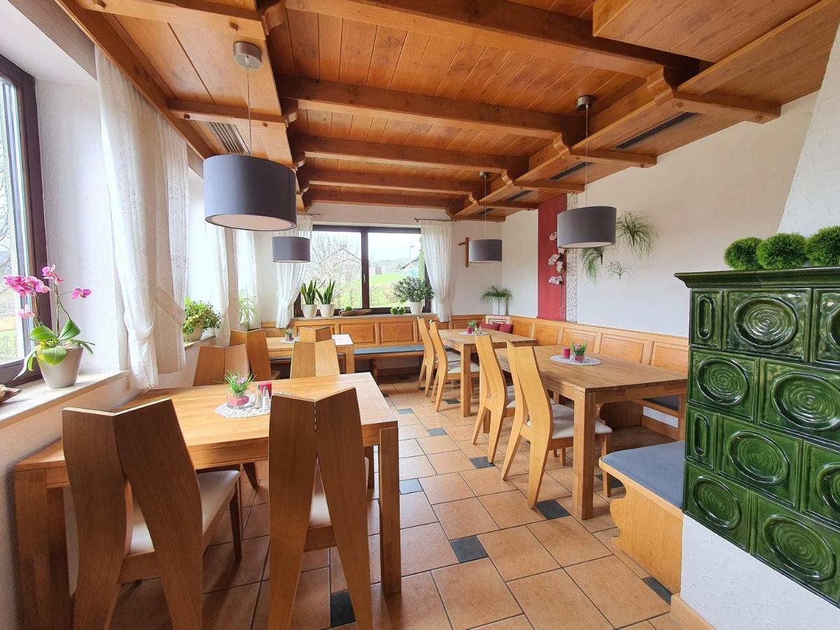 Landhaus Oberaurach Εξωτερικό φωτογραφία