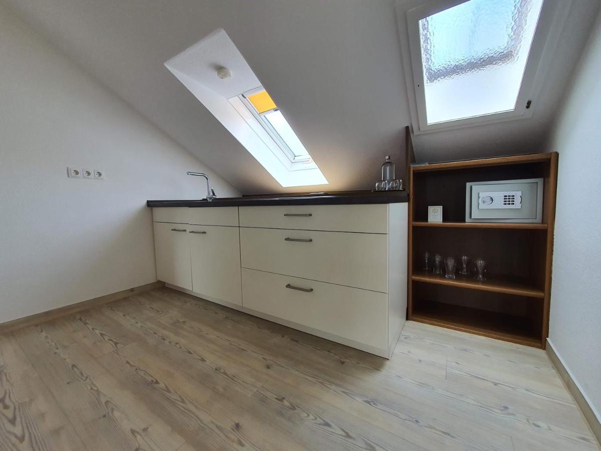 Landhaus Oberaurach Εξωτερικό φωτογραφία