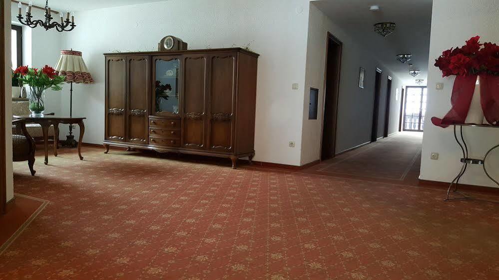 Landhaus Oberaurach Εξωτερικό φωτογραφία