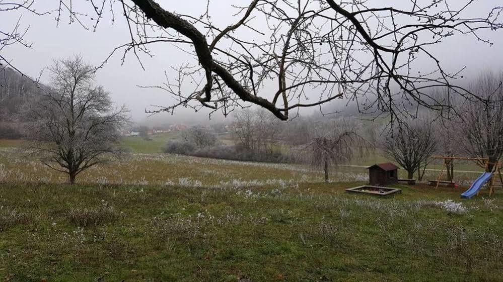 Landhaus Oberaurach Εξωτερικό φωτογραφία